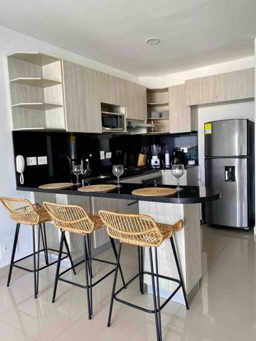 Appartement Apartamento 4 Huespedes Infinitum à Cartagène Extérieur photo