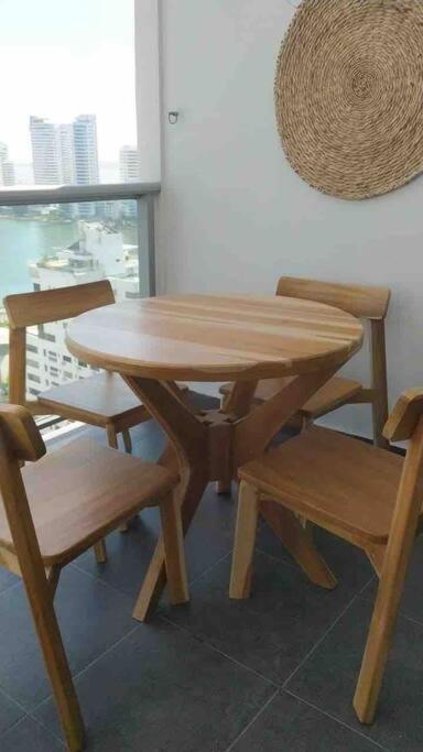 Appartement Apartamento 4 Huespedes Infinitum à Cartagène Extérieur photo